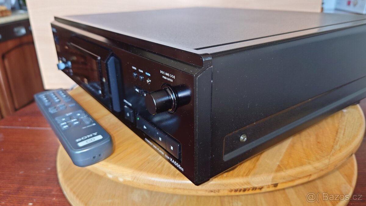 CD SONY CDP XA 50ES - 4