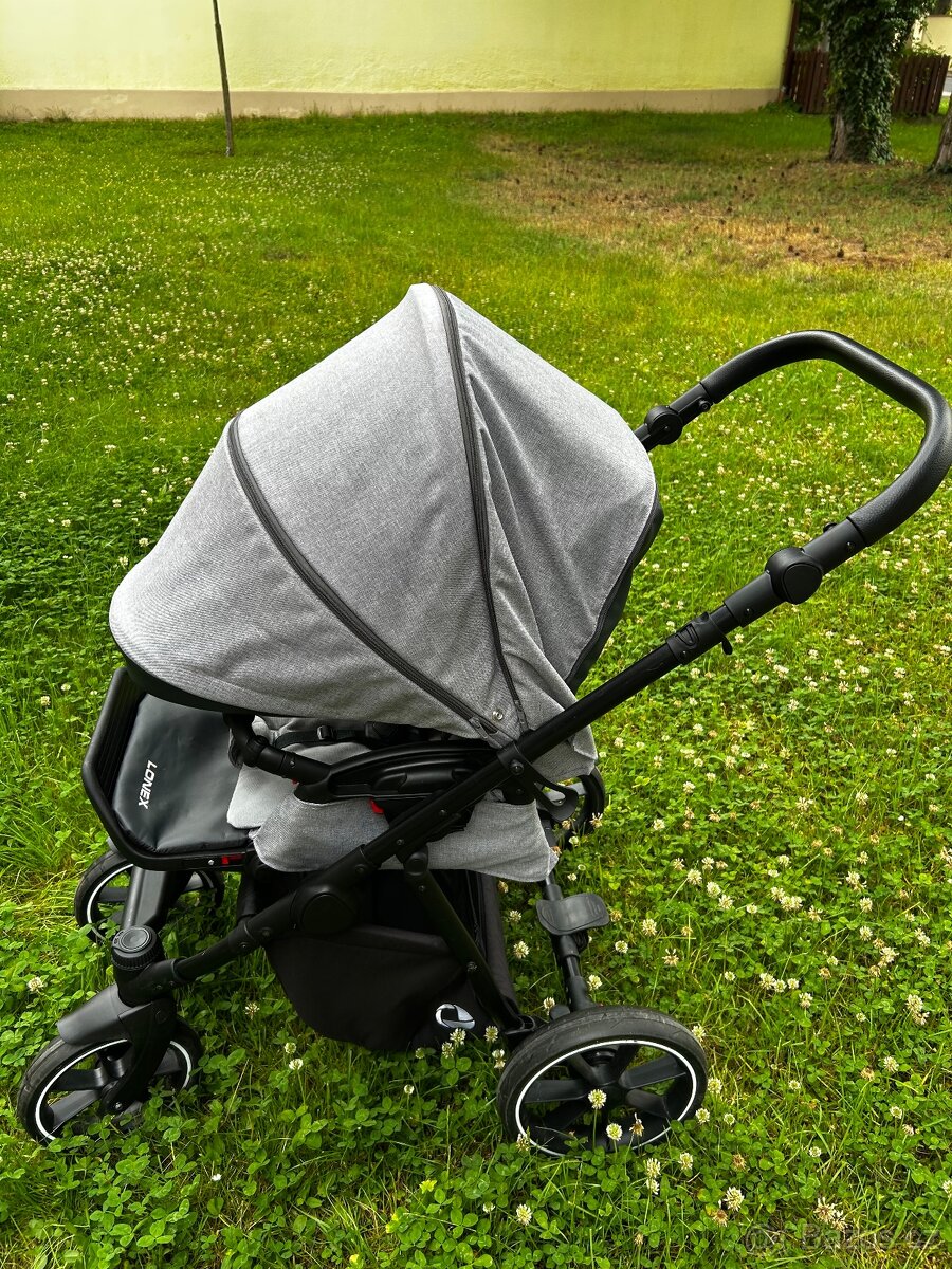 Kočárek Lonex Sport - 4