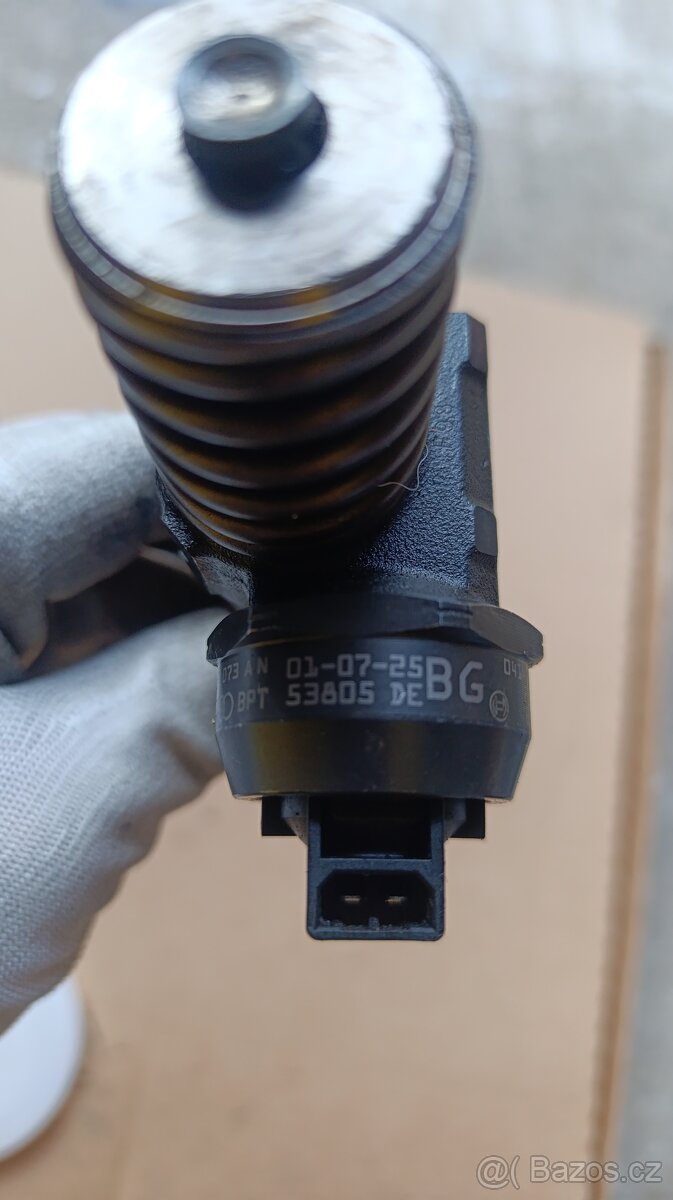 Vstřiky na 1.9 TDI 96kw - 4