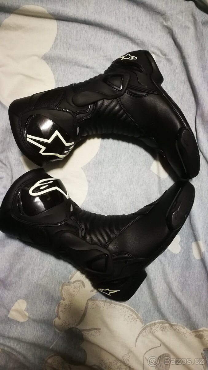 Alpinestars vel:40 SMX - 6 - 4