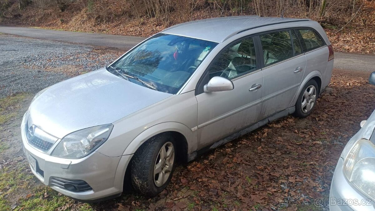 OPEL Vektra 2007 1.9 cdti 110kw - 4