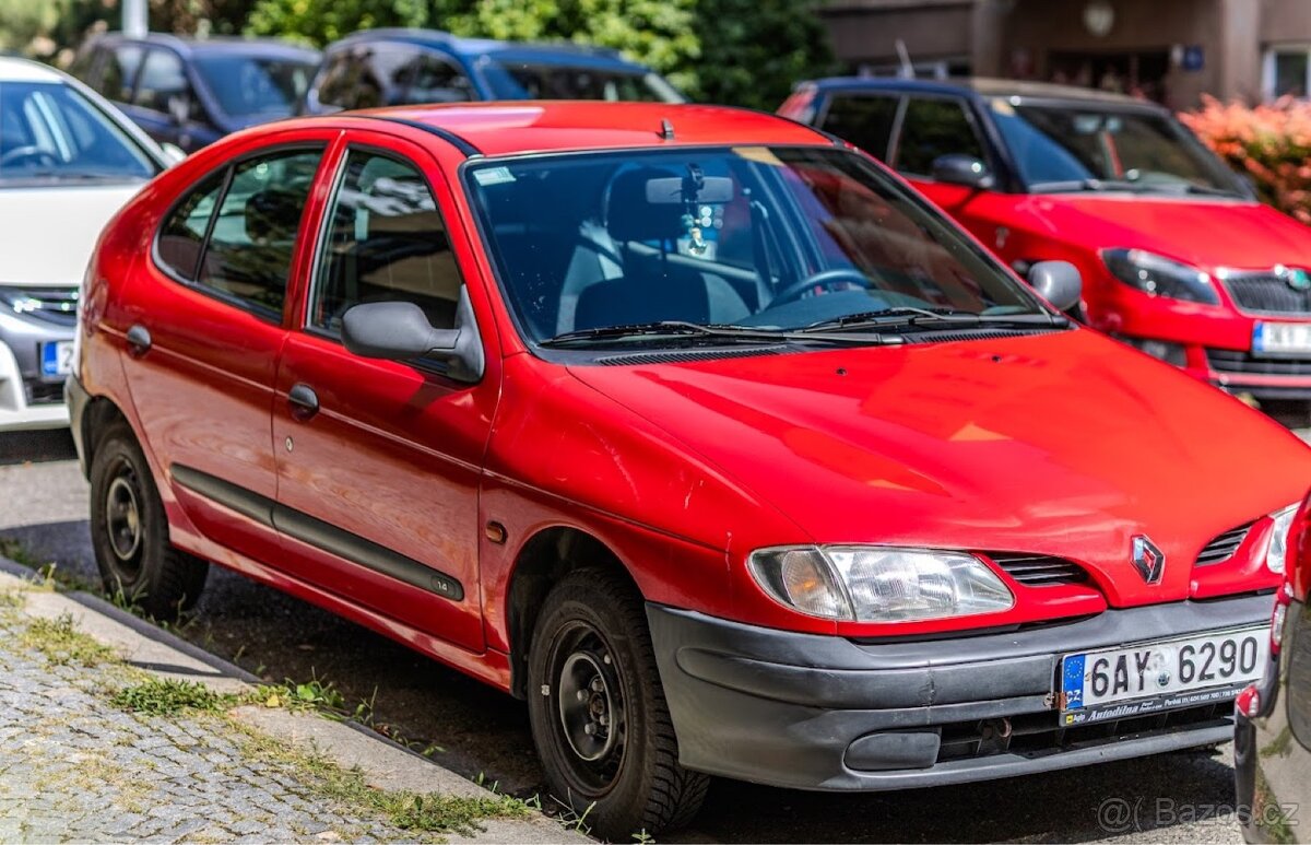 Renault Mégane - 4
