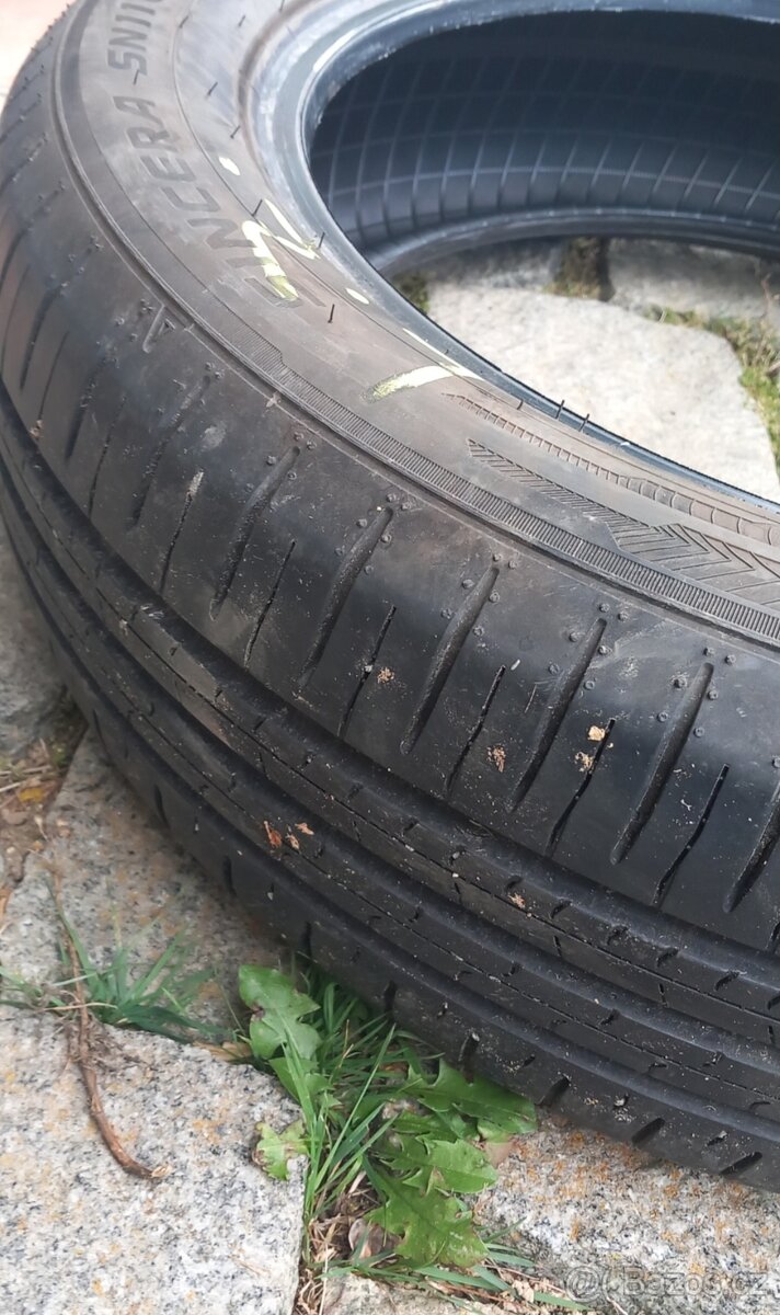 175/65R17 - 4 ks - Falken letní - 4