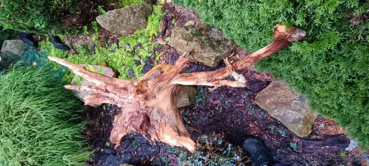 dekorace skalka či jezírko - 4