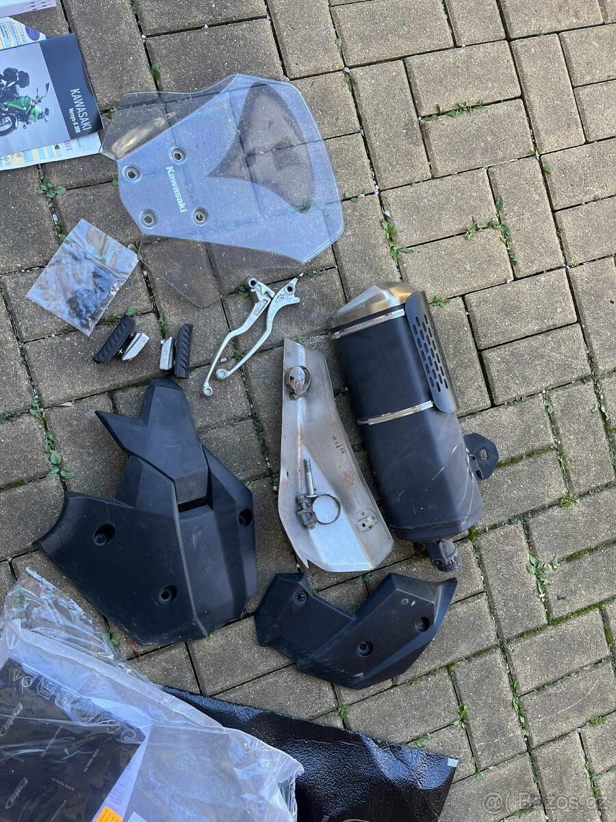 Kawasaki Versys-X 300 (2020) - 4