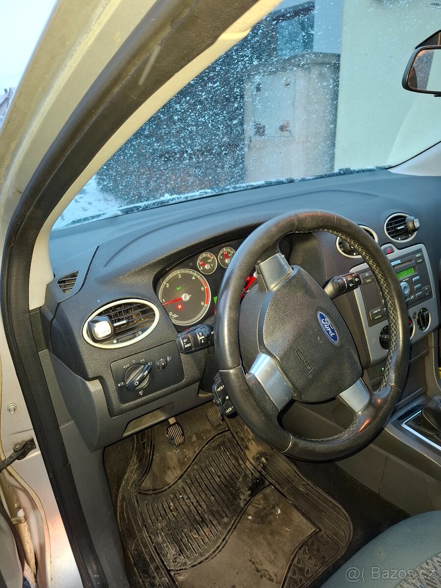 Ford fokus 1.6 tdci - 4
