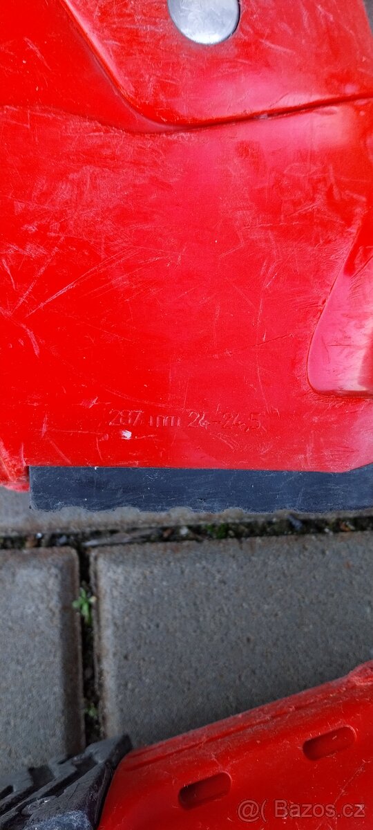 Lyžařské boty - 4