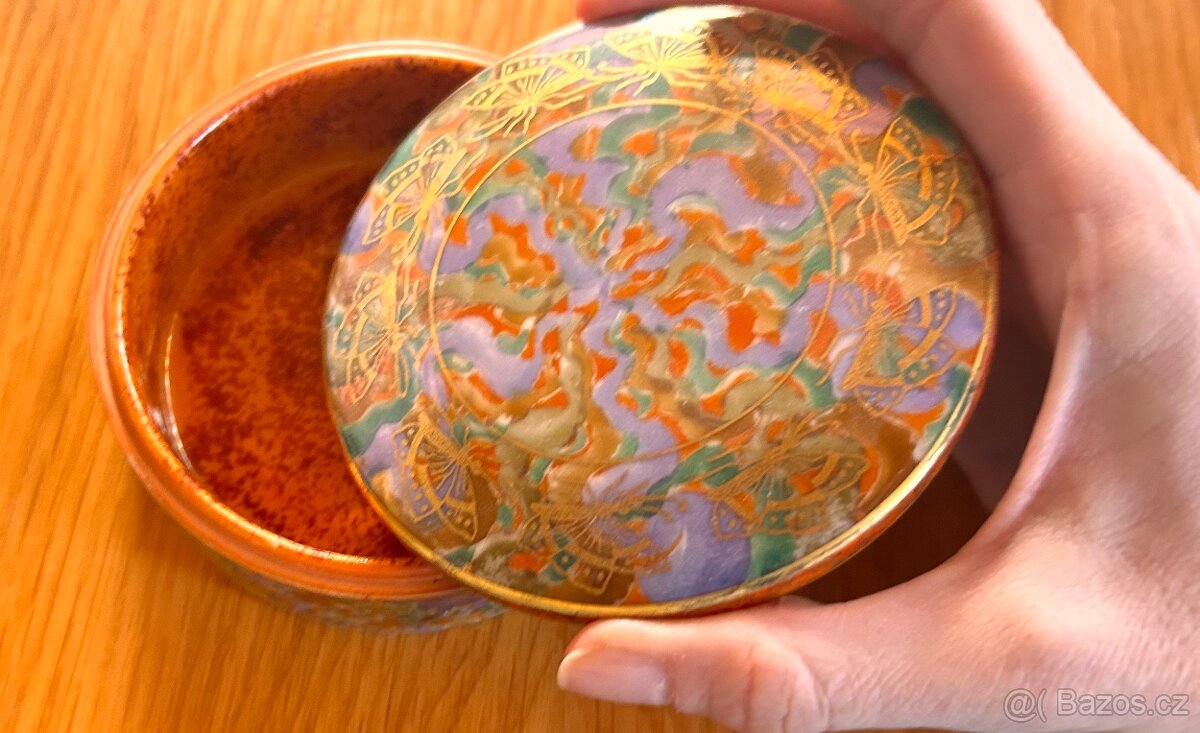 Starožitná dóza Rosenthal - 4