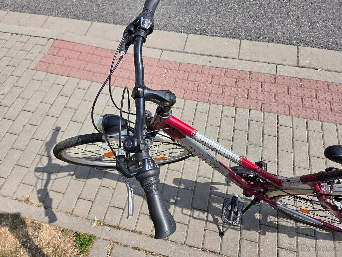 Dámské jízdní kolo - 4