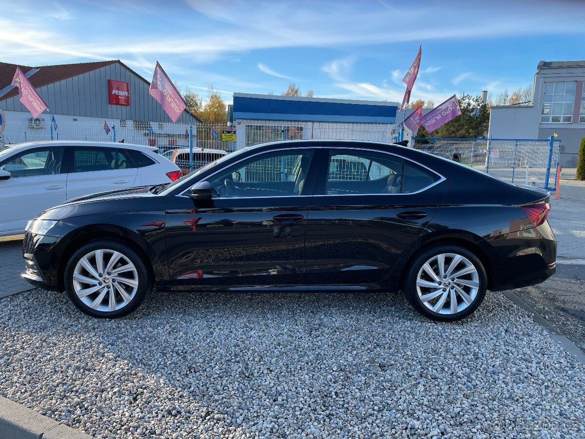 Škoda Octavia IV 1.5 TSi/110kW - Style PLUS - 4
