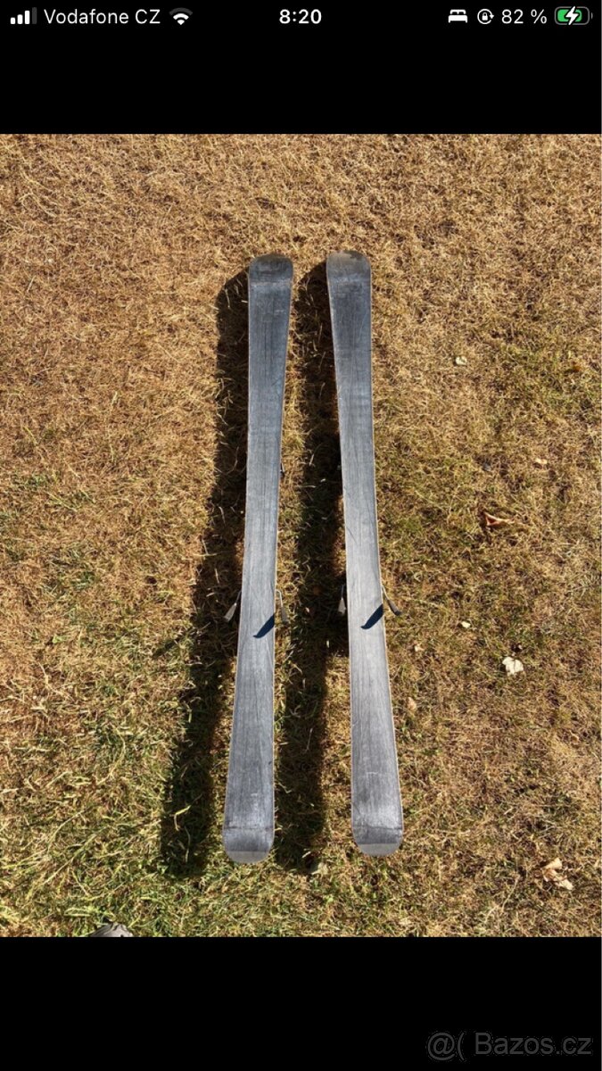 Dětské lyže 130 - 4