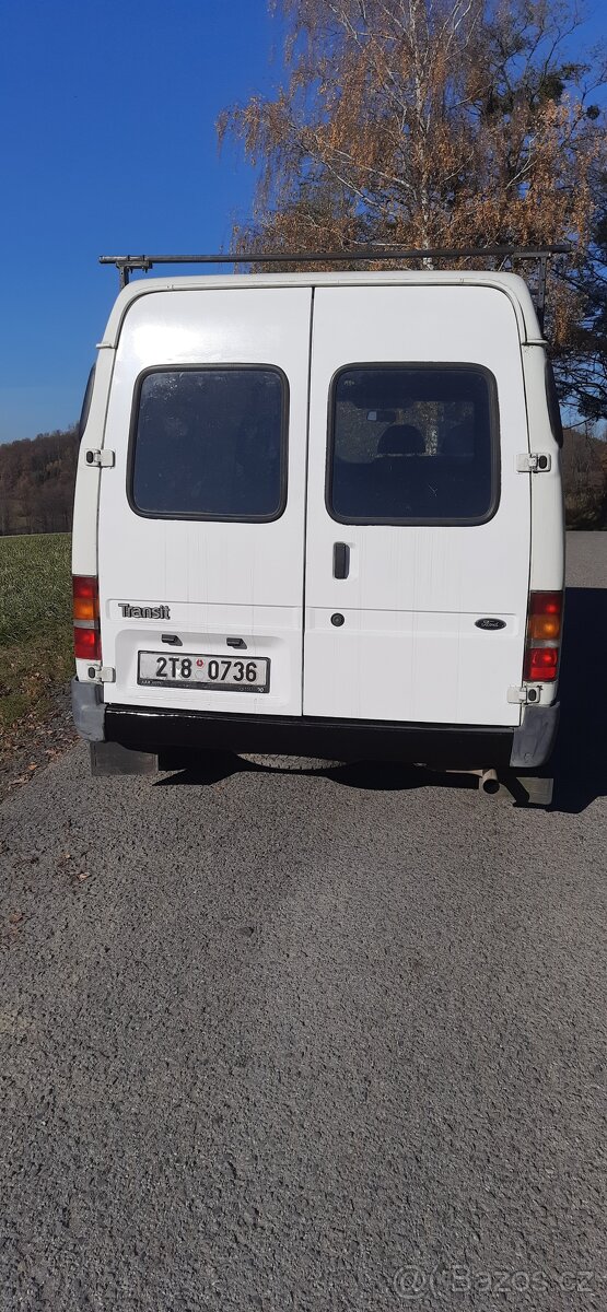 Ford Transit 2,5 DI - 4