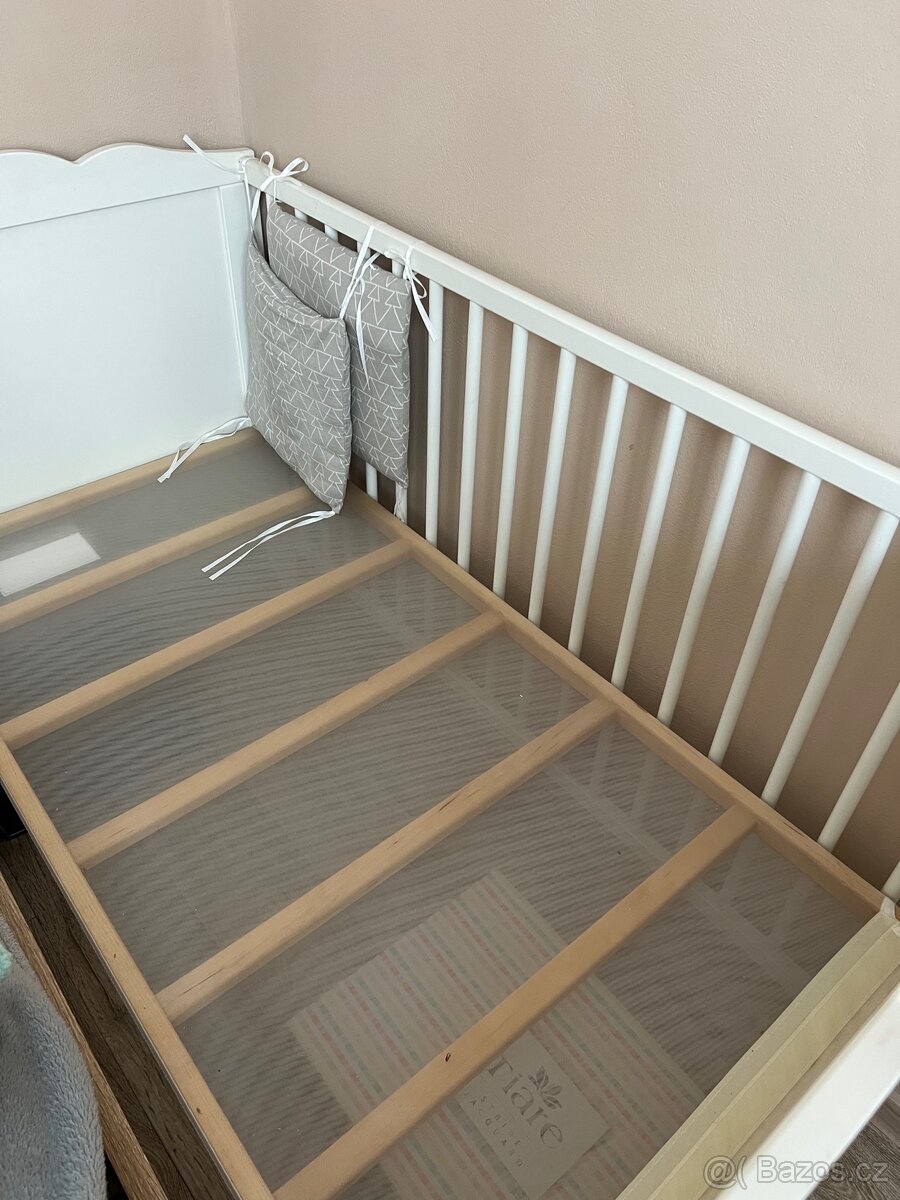 Dětská postýlka - 4