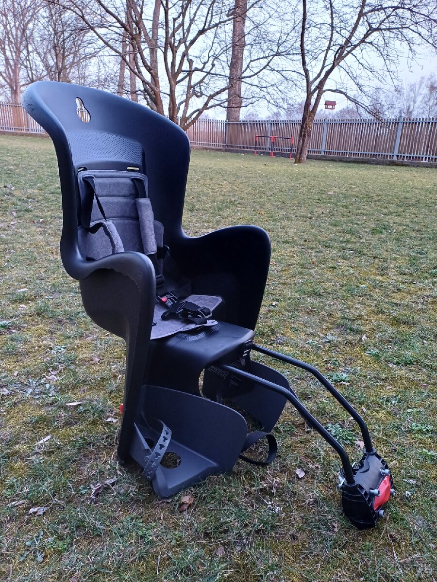 Sedačka na kolo - 4