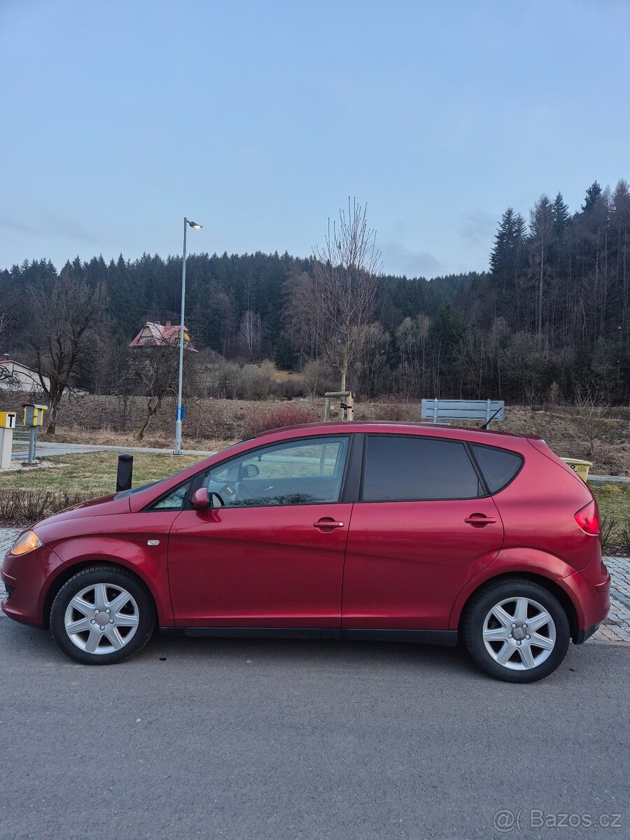 Seat Altea 1.9tdi,77kw. - 4