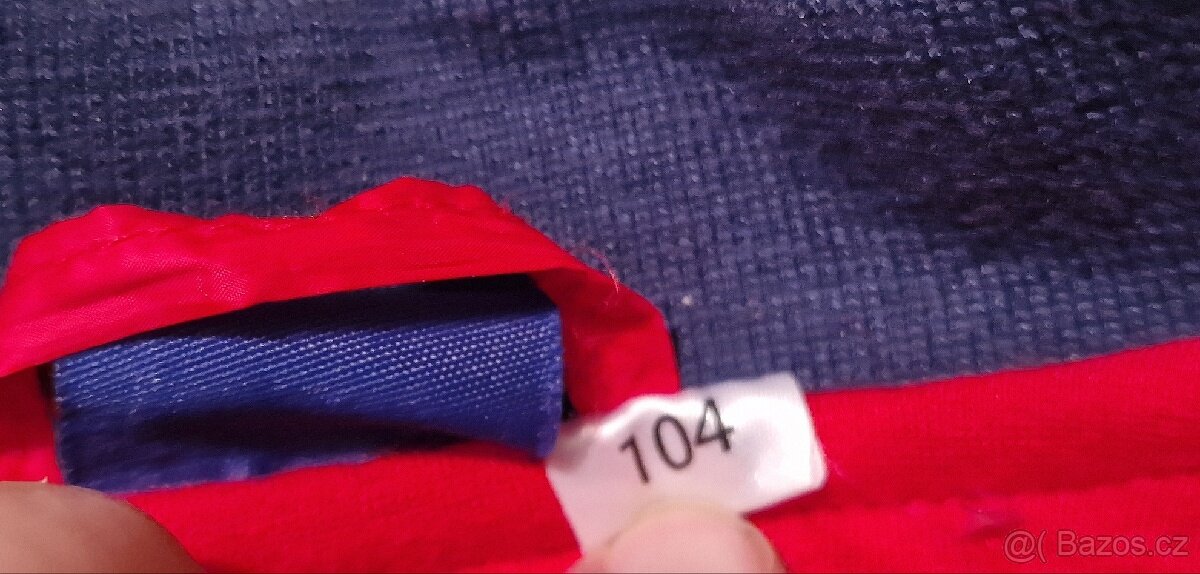 Dětská bunda vel. 104 - 4