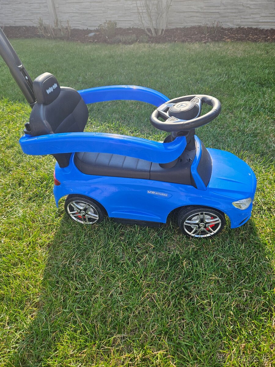 Odrážedlo Mercedes - 4