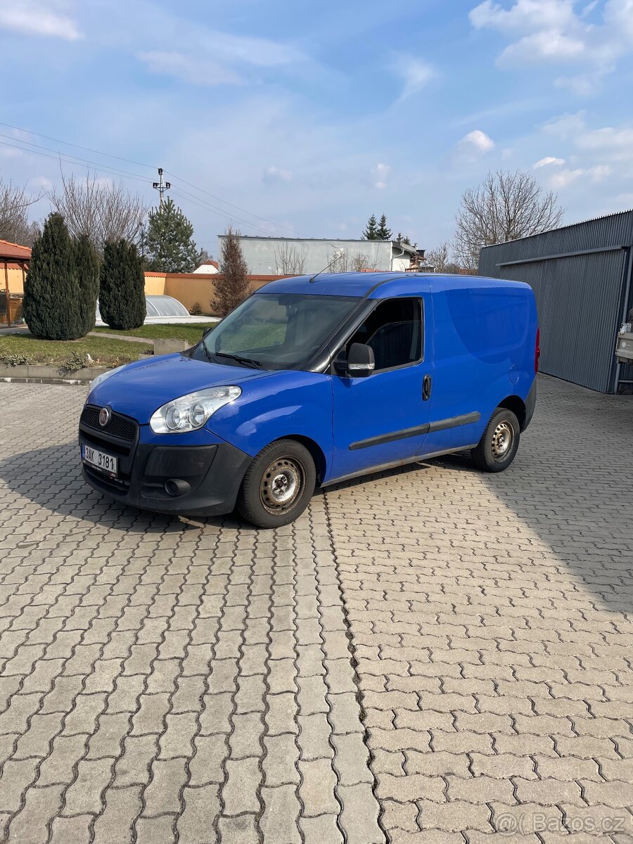 Fiat Doblo 1,3JTD - 4