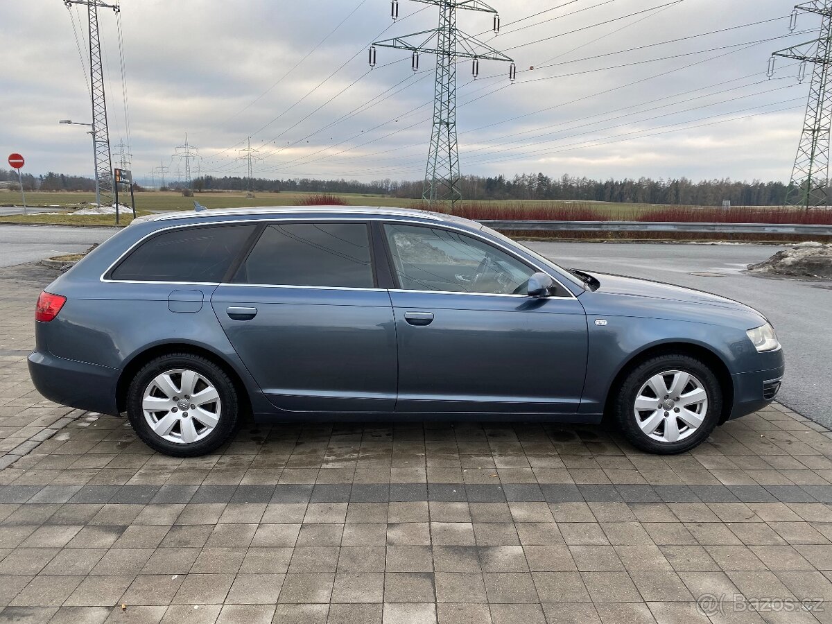 Audi A6 3.0 TDI Quattro - 4