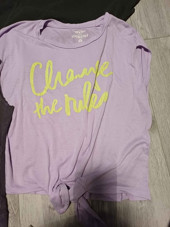 7x tričko dámské vel M - 4