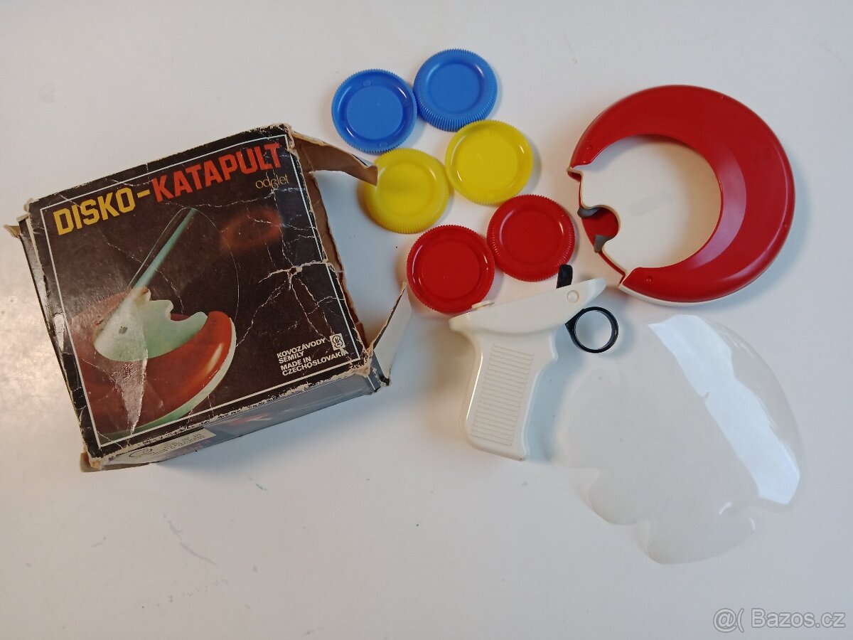 Disko - nkatapult ČSSR - 4