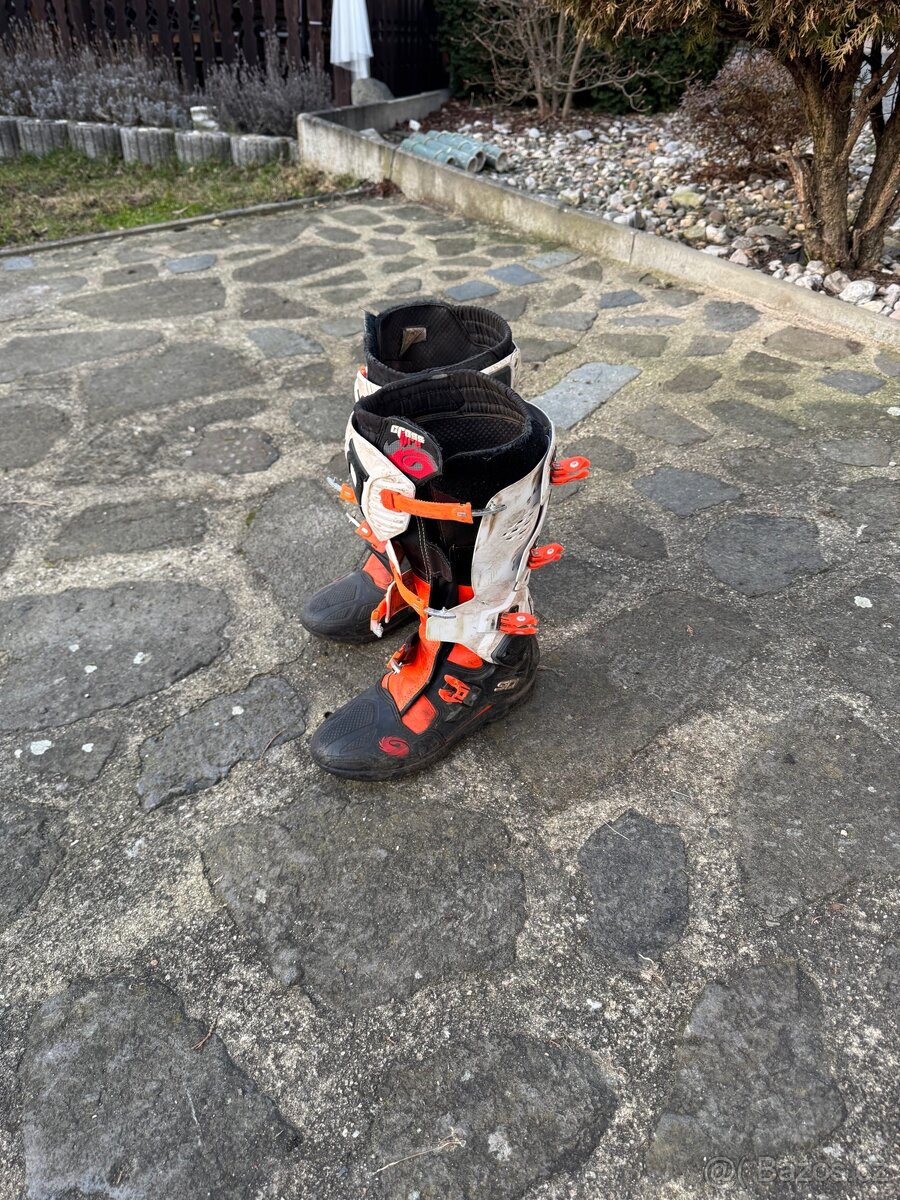 SIDI CROSSFIRE SRS 3 - 4