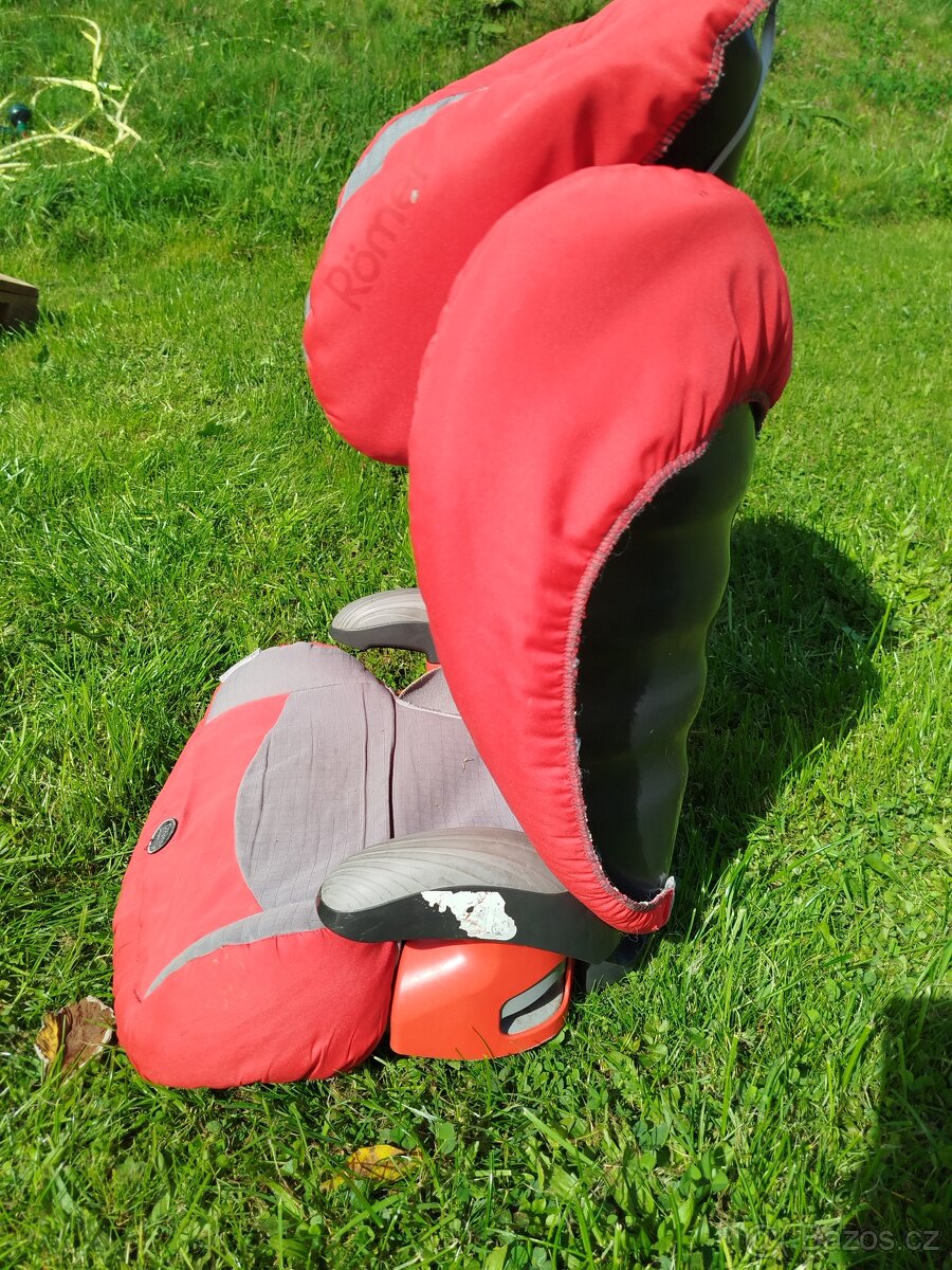 Dětská autosedačka Römer 15-36kg - 4
