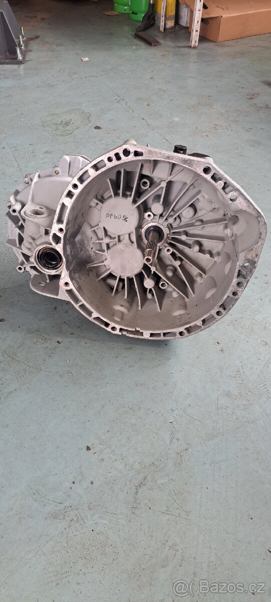 Převodovka PF6010 Renault Trafik, Vivaro, Primastar - 4
