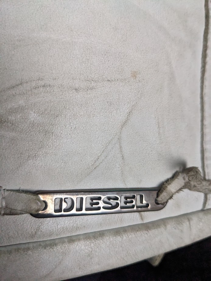Diesel kůže - 4