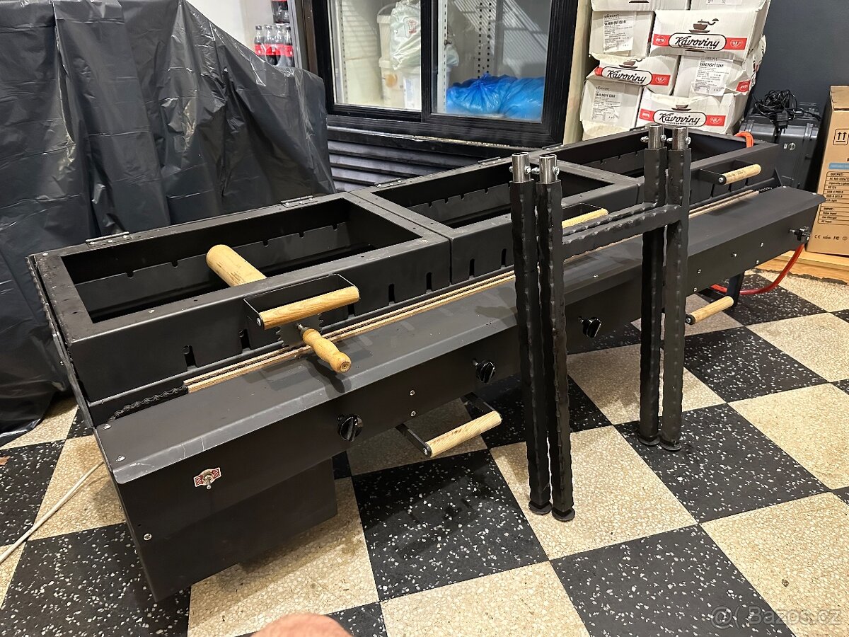 Gril na trdelnik - 4