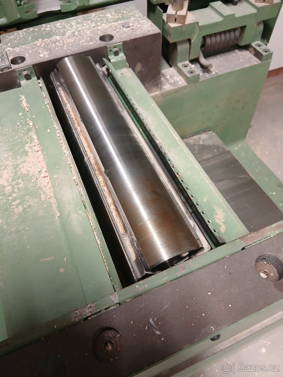 Srovnávačka s protahem 40cm - 4