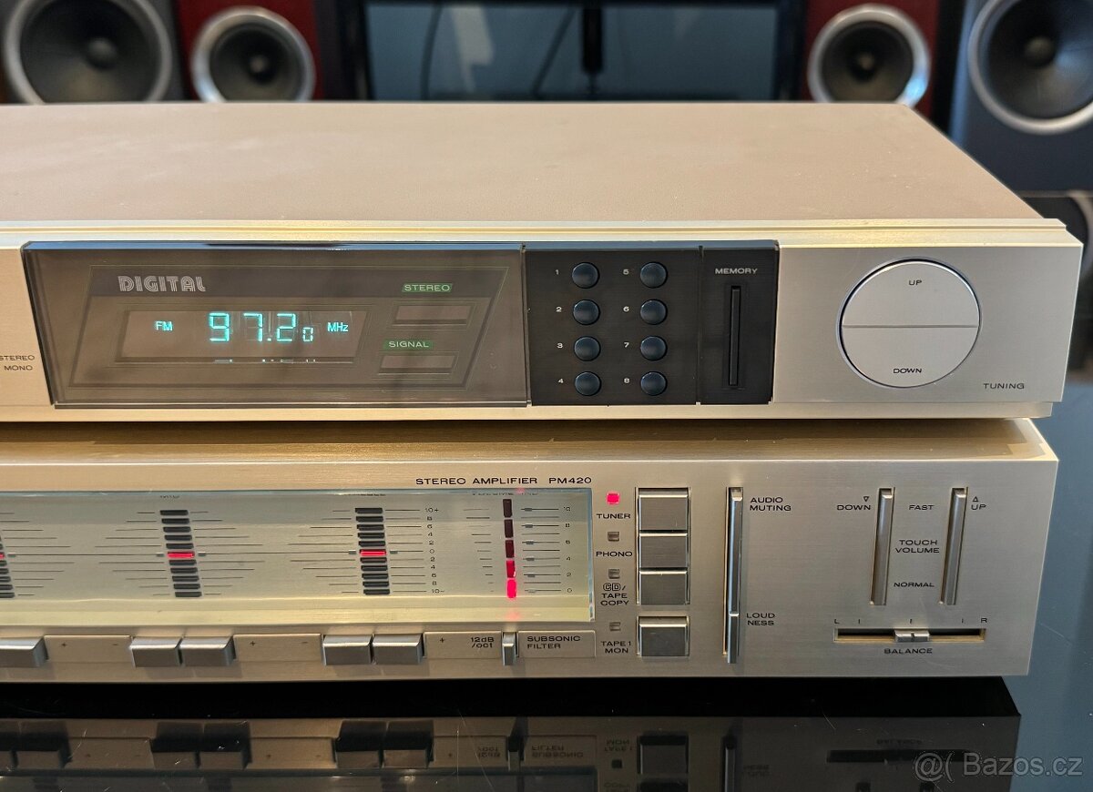 Marantz PM420 + Marantz ST440 - 4