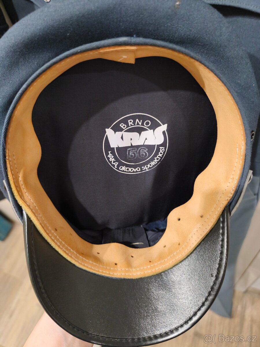 Uniforma letectva AČR vz.97 - 4