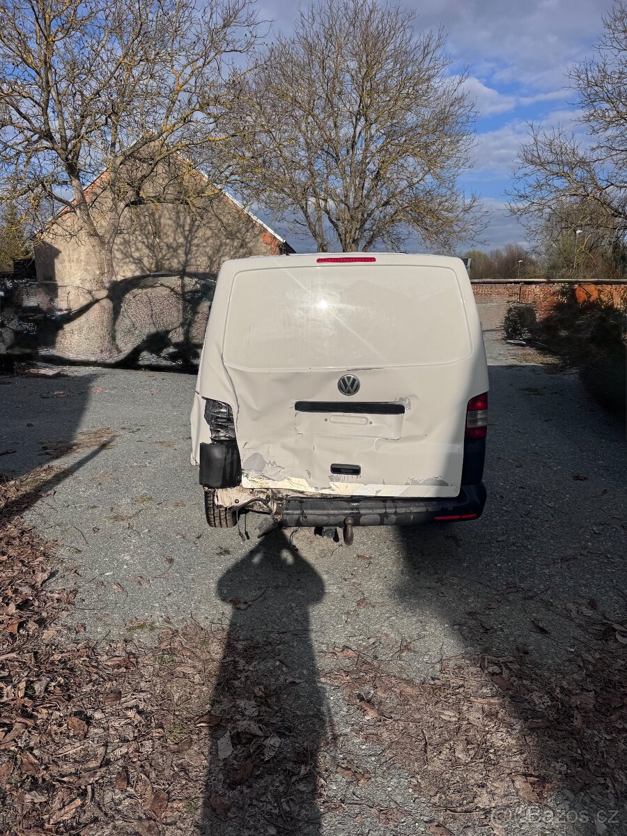 VW TRANSPORTER T5.1,long,2.0tdi,75kw,2014,DPH - 4