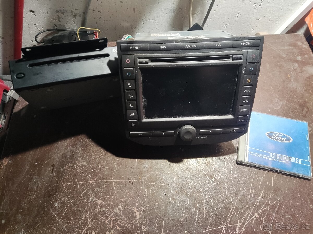 Ford Focus 1.6tdci 80kw ND - 4