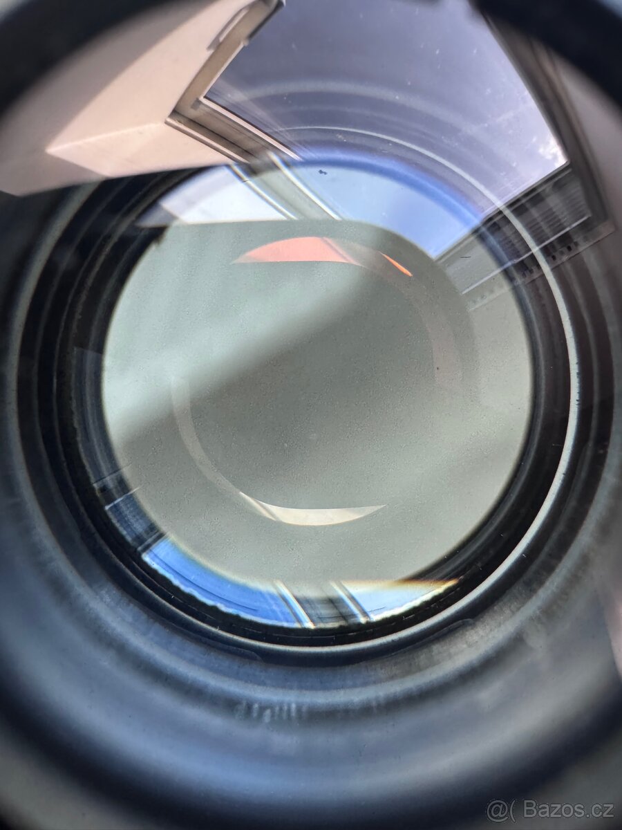 Helios 44M 58mm f/2 - 4