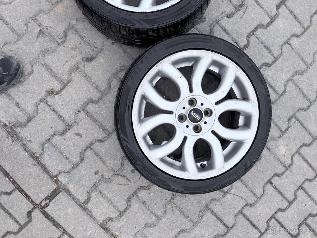 Disky MINI Cooper - 4