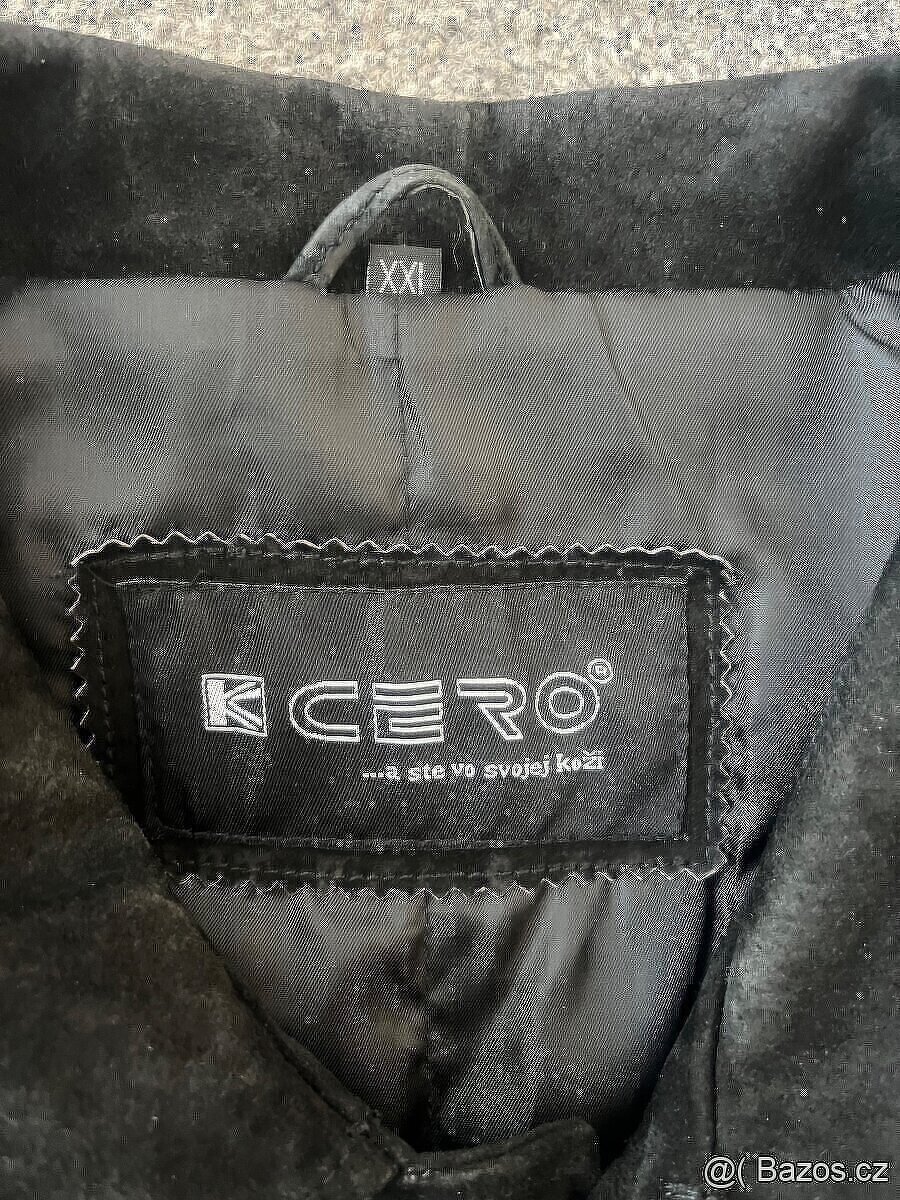 Kožené sako - 4