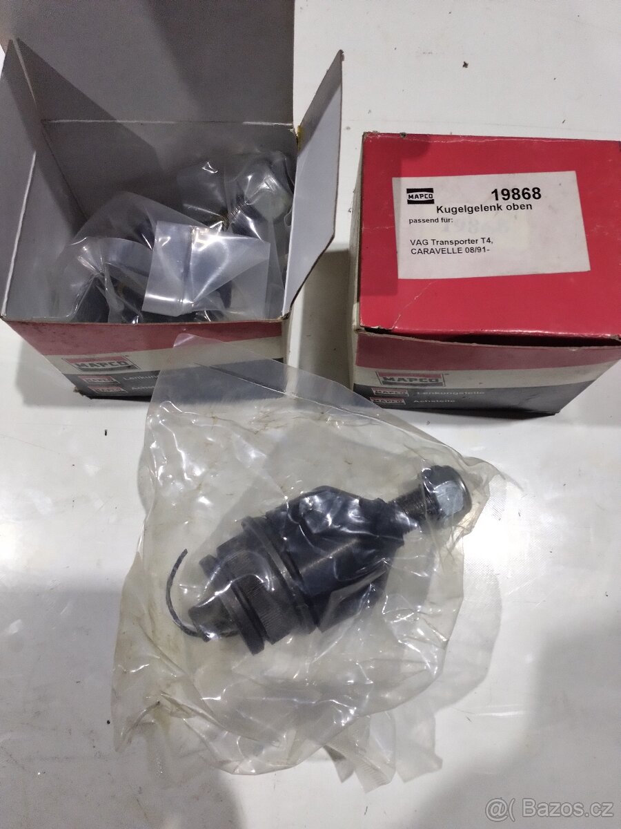 Čepy na VW Transporter, Caravelle - 4