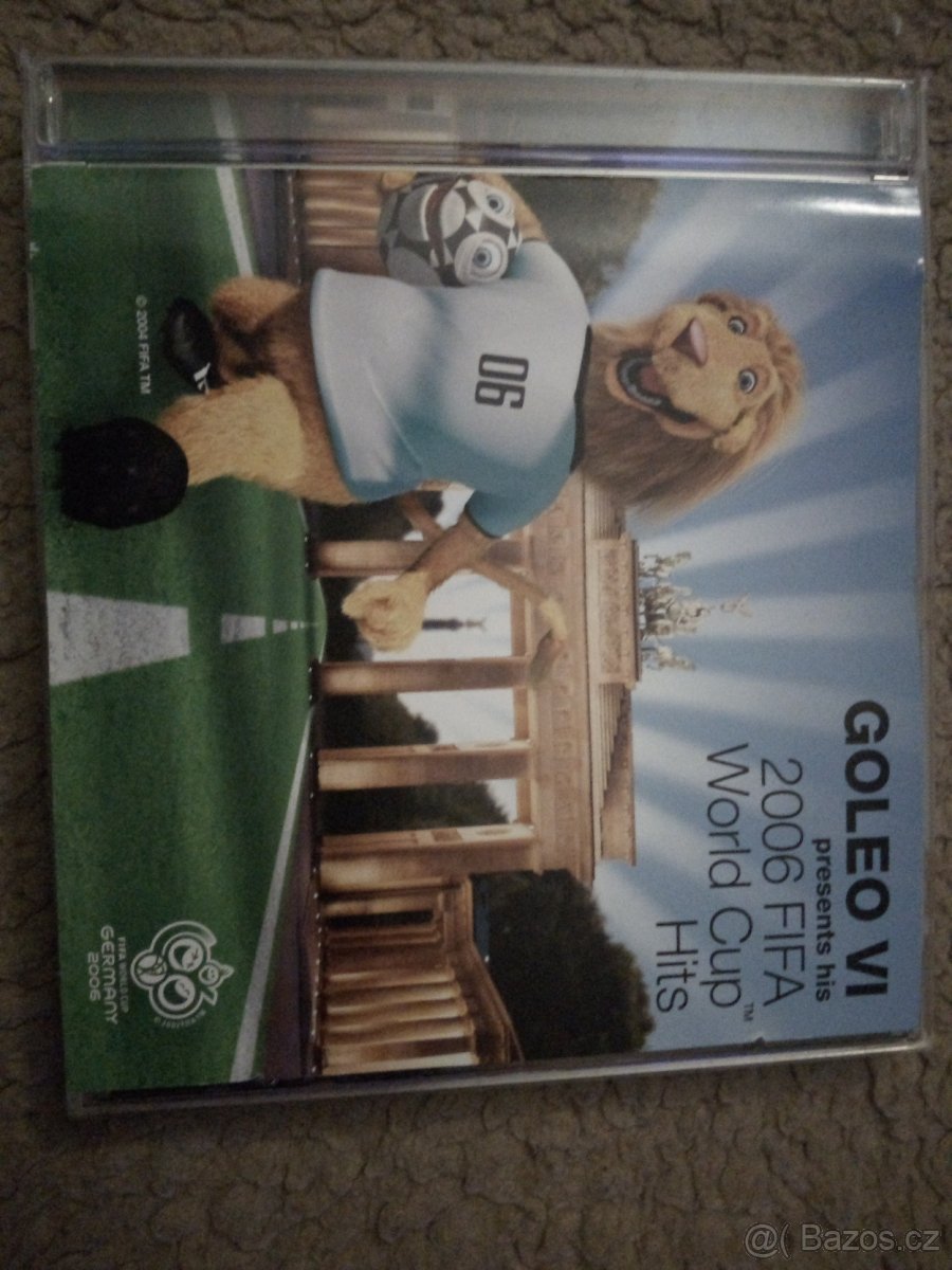 Sportovní CD - 4