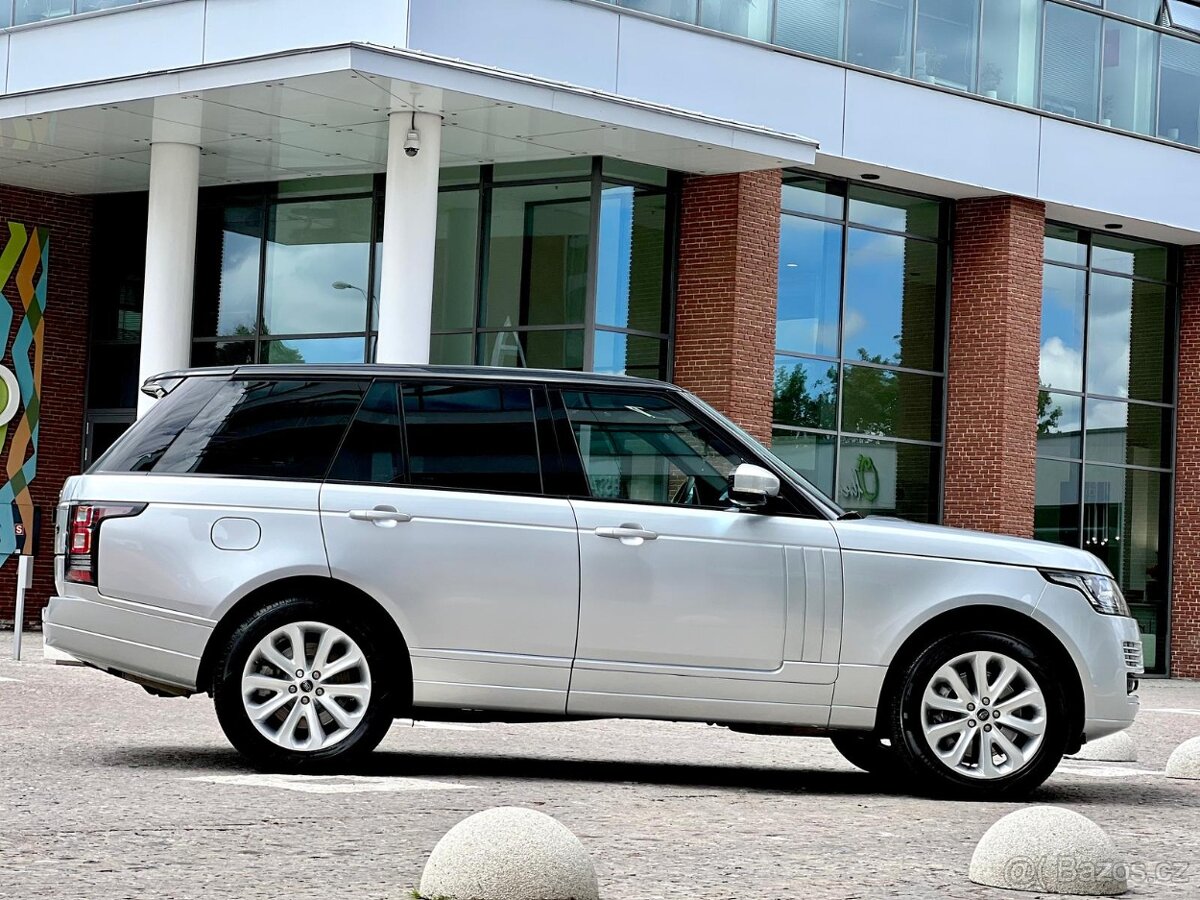 Range Rover Vogue 3.0 TDV6