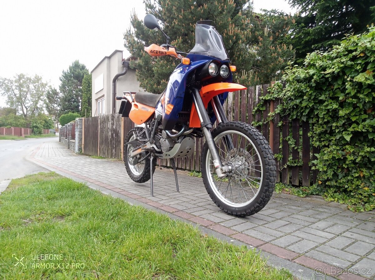 Prodám KTM LC4 Adventure