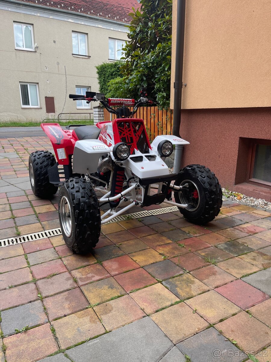 Yamaha yfz 350 BANSHEE