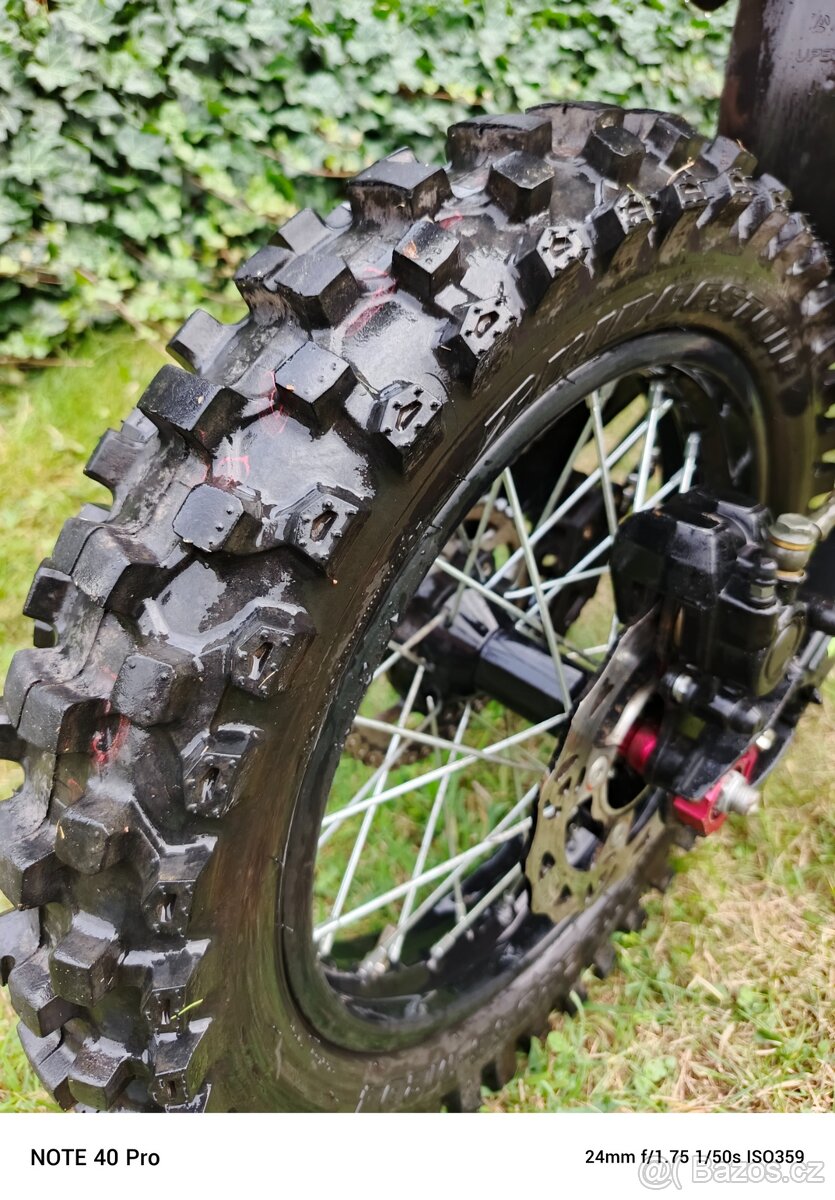 Minirocket 140 ccm