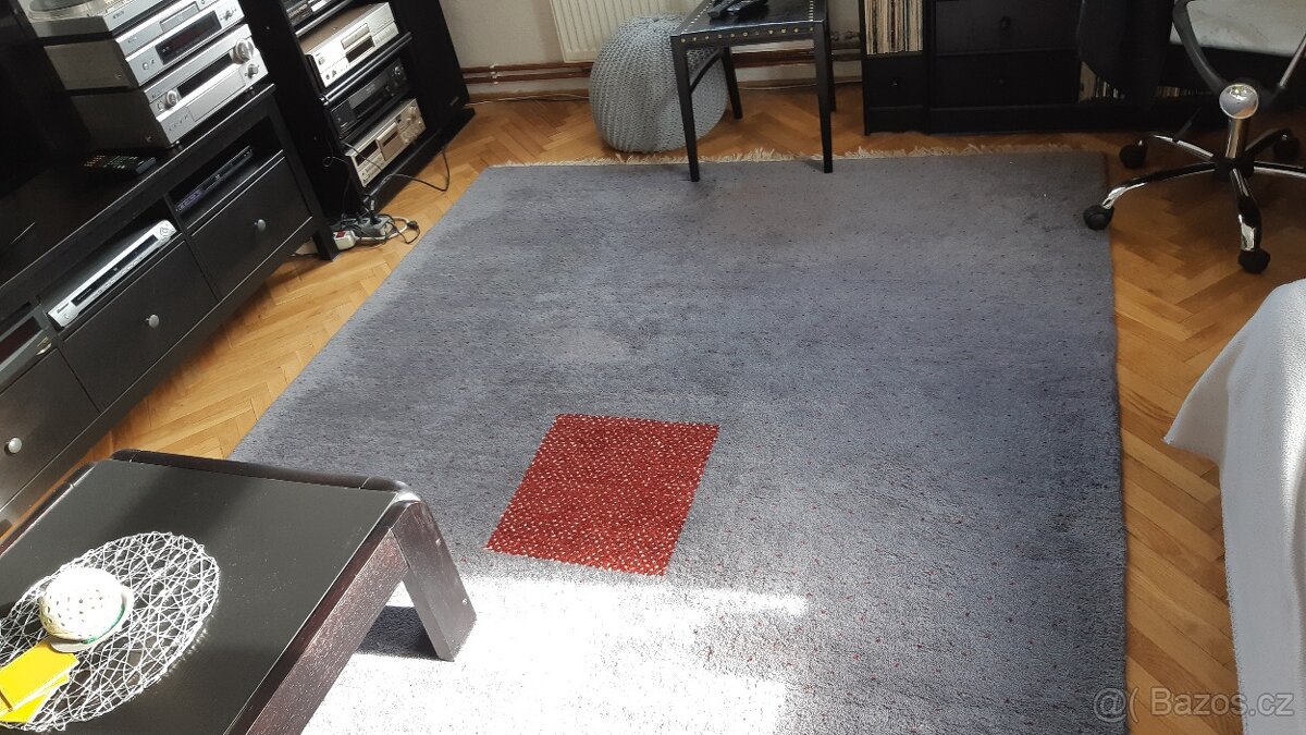 Koberec Přírodní vysoký. - 4