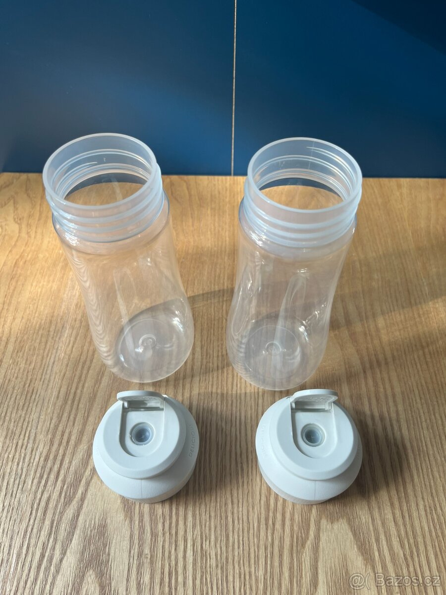 Dávkovací lahve 2ks - 4