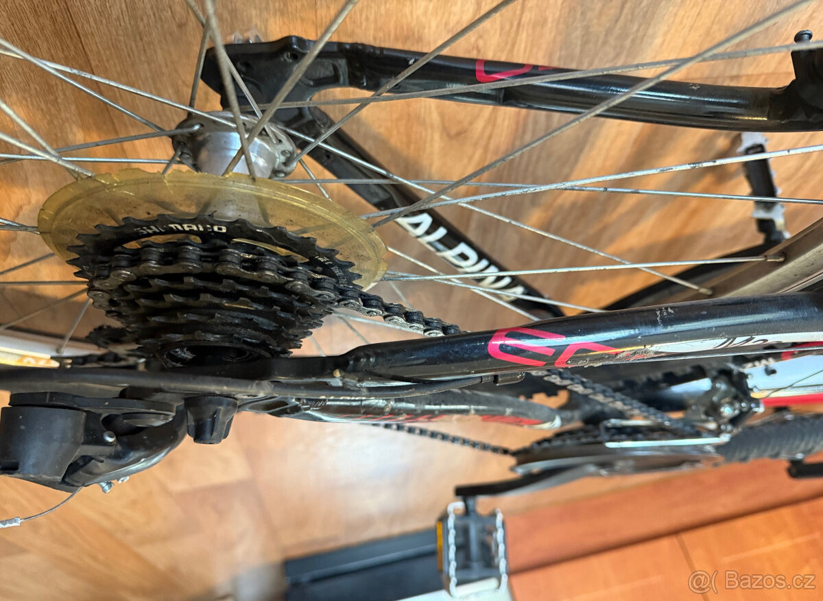 Prodám kolo Alpina ECO M20 - 4