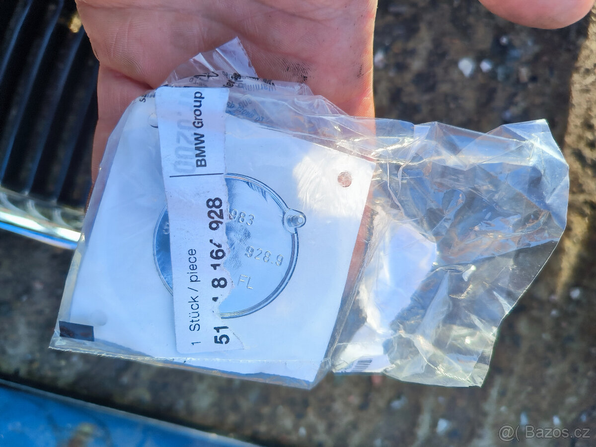 Díly BMW E36 Cabrio,blatníky,Mpaket lišty,blinkry a - 4