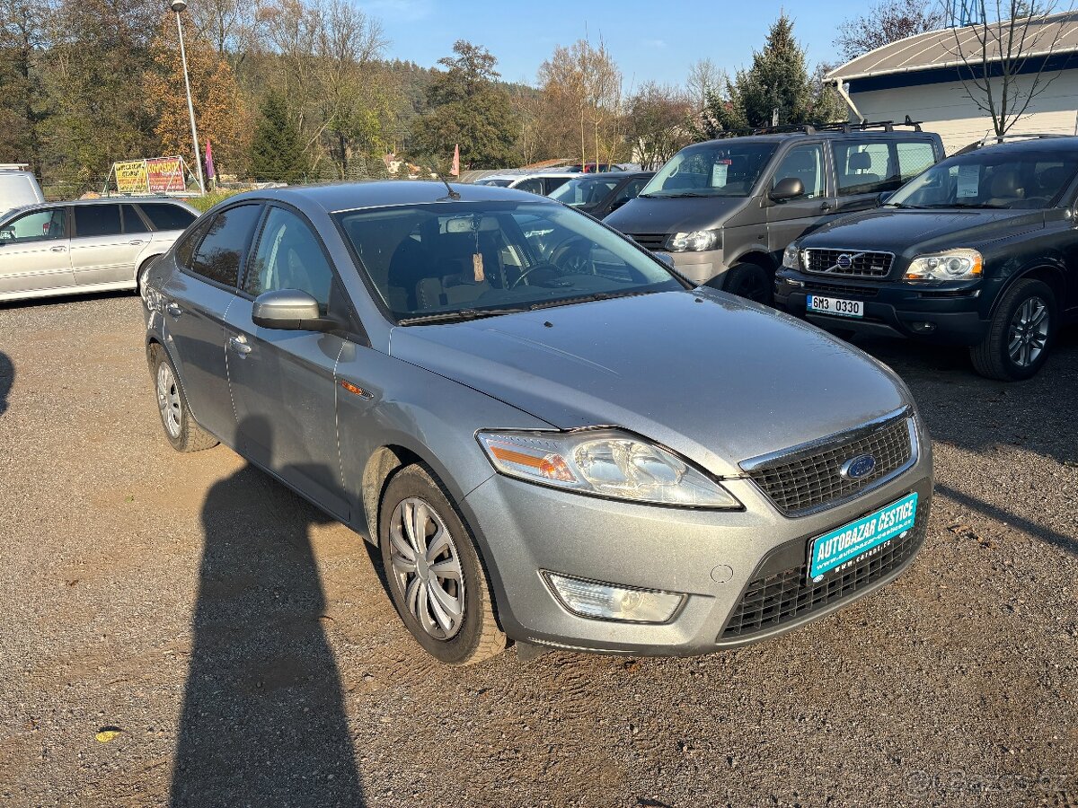 Ford Mondeo 2.0i AUT KLIMA - 4