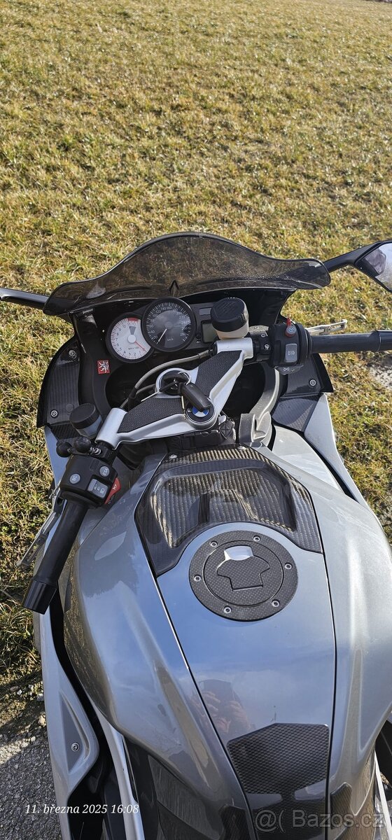 Bmw K1200S carbon - 4